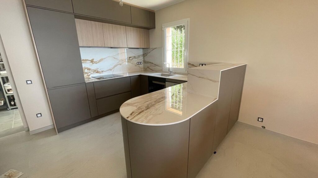 Sélection Cuisine Céramqiue, Dekton & Silestone (18)