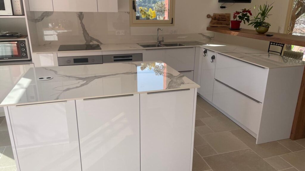 Sélection Cuisine Céramqiue, Dekton & Silestone (21)