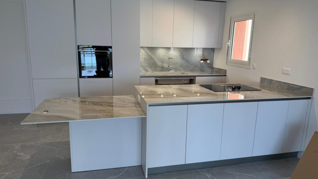 Sélection Cuisine Céramqiue, Dekton & Silestone (24)