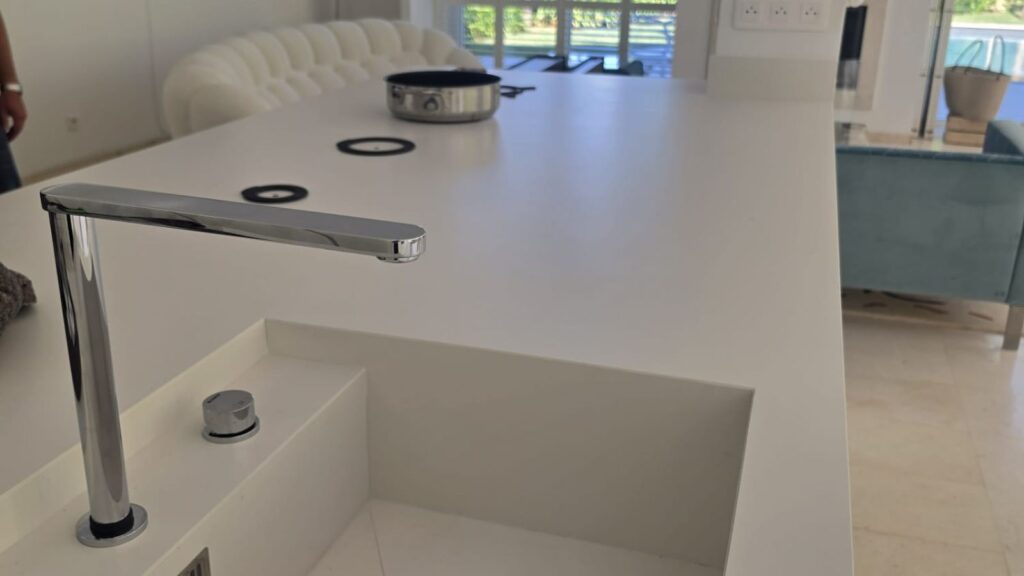 Sélection Cuisine Céramqiue, Dekton & Silestone (25)
