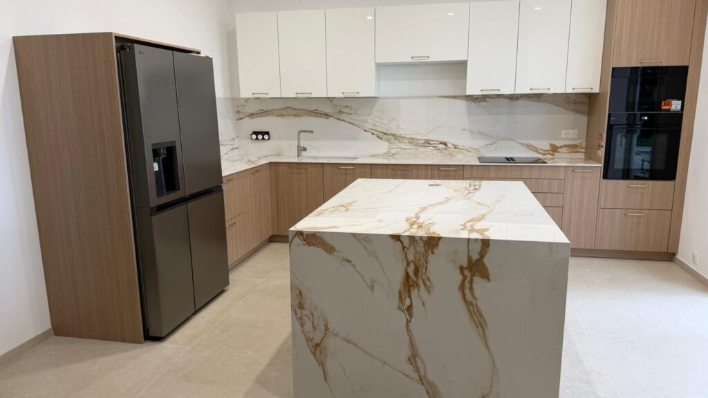 Sélection Cuisine Céramqiue, Dekton & Silestone (26)