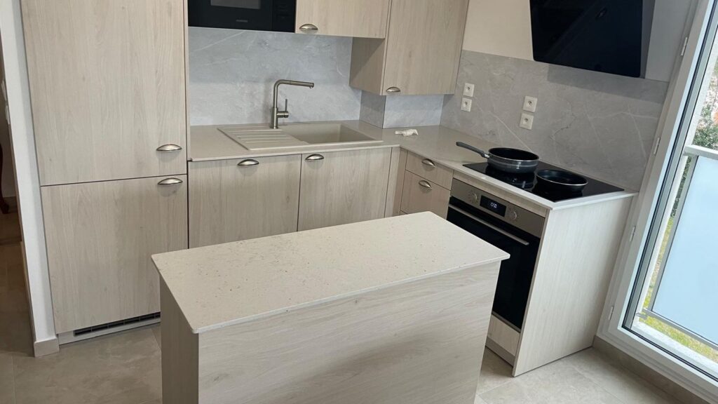 Sélection Cuisine Céramqiue, Dekton & Silestone (29)