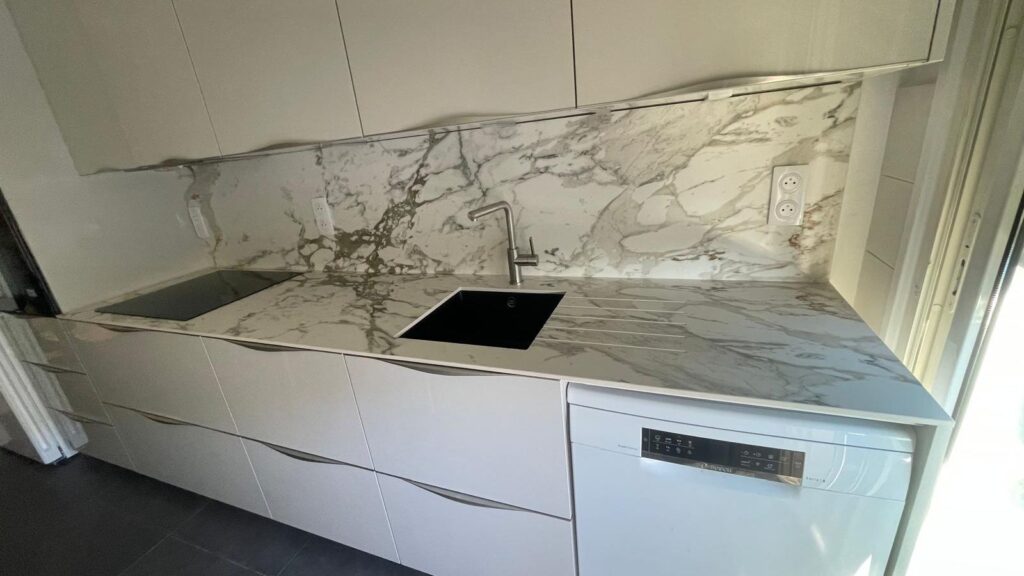 Sélection Cuisine Céramqiue, Dekton & Silestone (30)