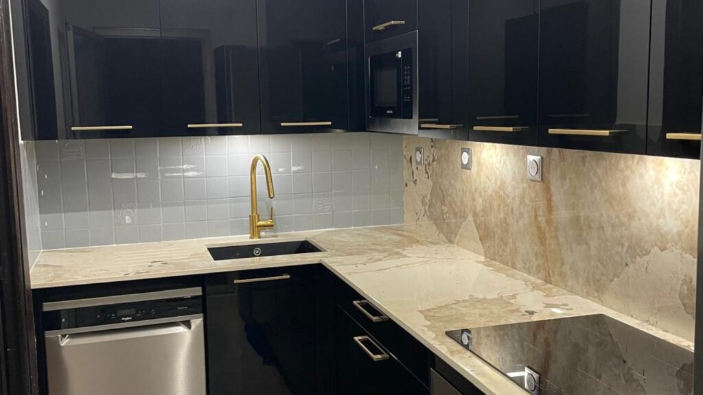 Sélection Cuisine Céramqiue, Dekton & Silestone (31)