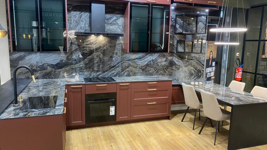 Sélection Cuisine Céramqiue, Dekton & Silestone (32)