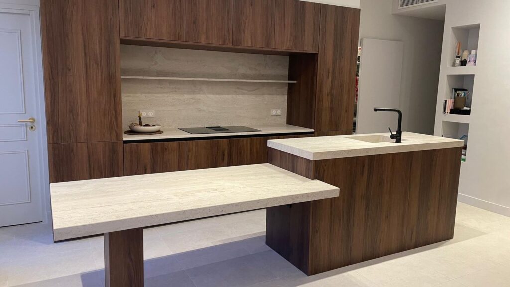 Sélection Cuisine Céramqiue, Dekton & Silestone (33)