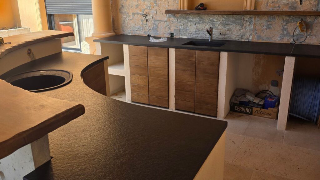 Sélection Cuisine Pierre Naturelle Granit - Quartzite (1)