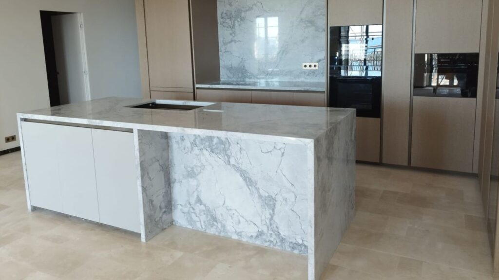 Sélection Cuisine Pierre Naturelle Granit - Quartzite (16)