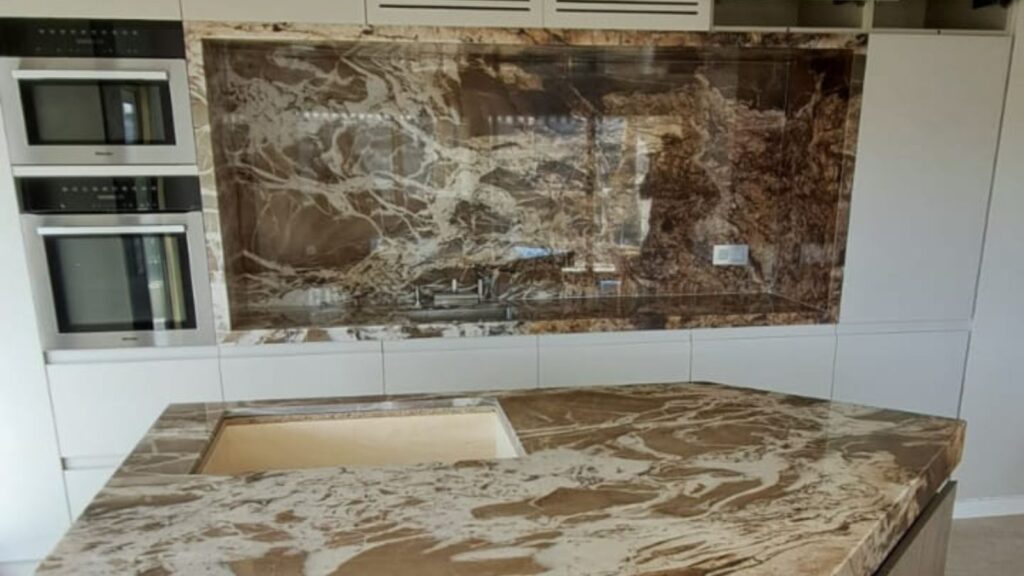 Sélection Cuisine Pierre Naturelle Granit - Quartzite (22)