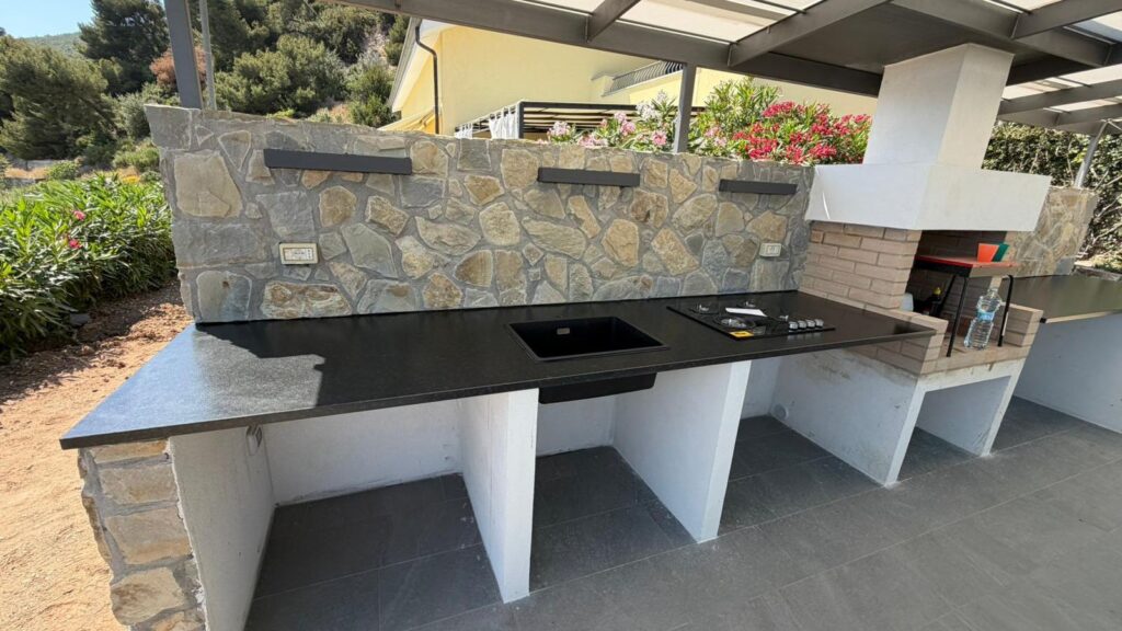 Sélection Cuisine Pierre Naturelle Granit - Quartzite (3)