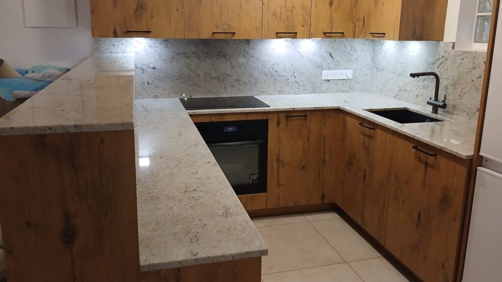 Sélection Cuisine Pierre Naturelle Granit - Quartzite (6)