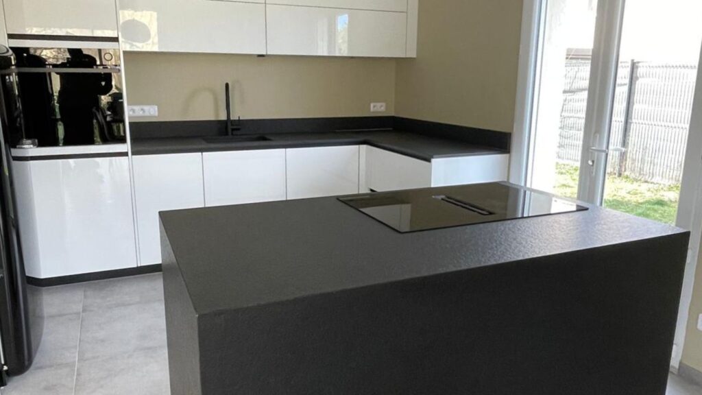 Sélection Cuisine Pierre Naturelle Granit - Quartzite (7)